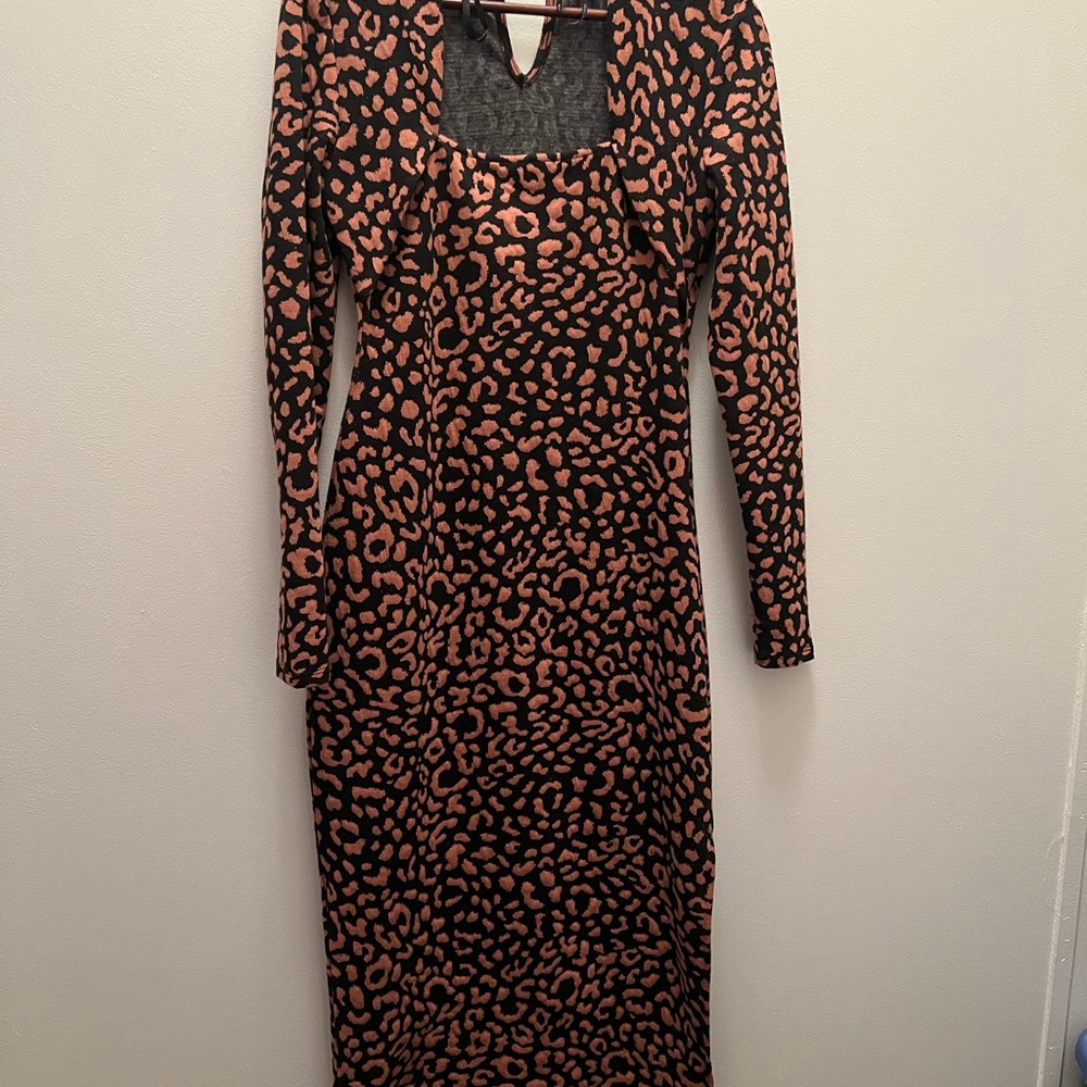 RACHEL ROY VINTAGE DRESS SIZE SMALL